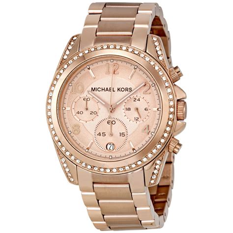 ladies michael kors watch